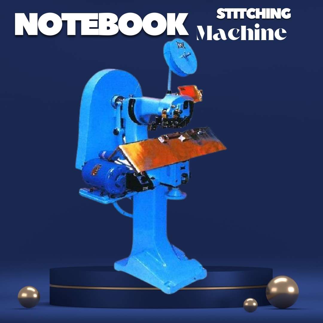 Hydraulic Notebook Cutting Machine – Precision Cutting with Power Efficiency
