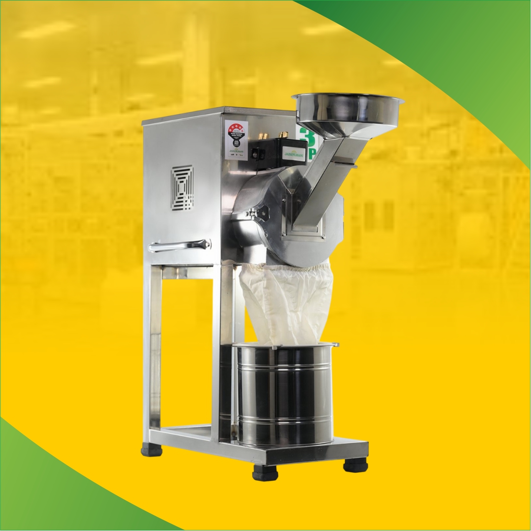 Atta Chakki Machine