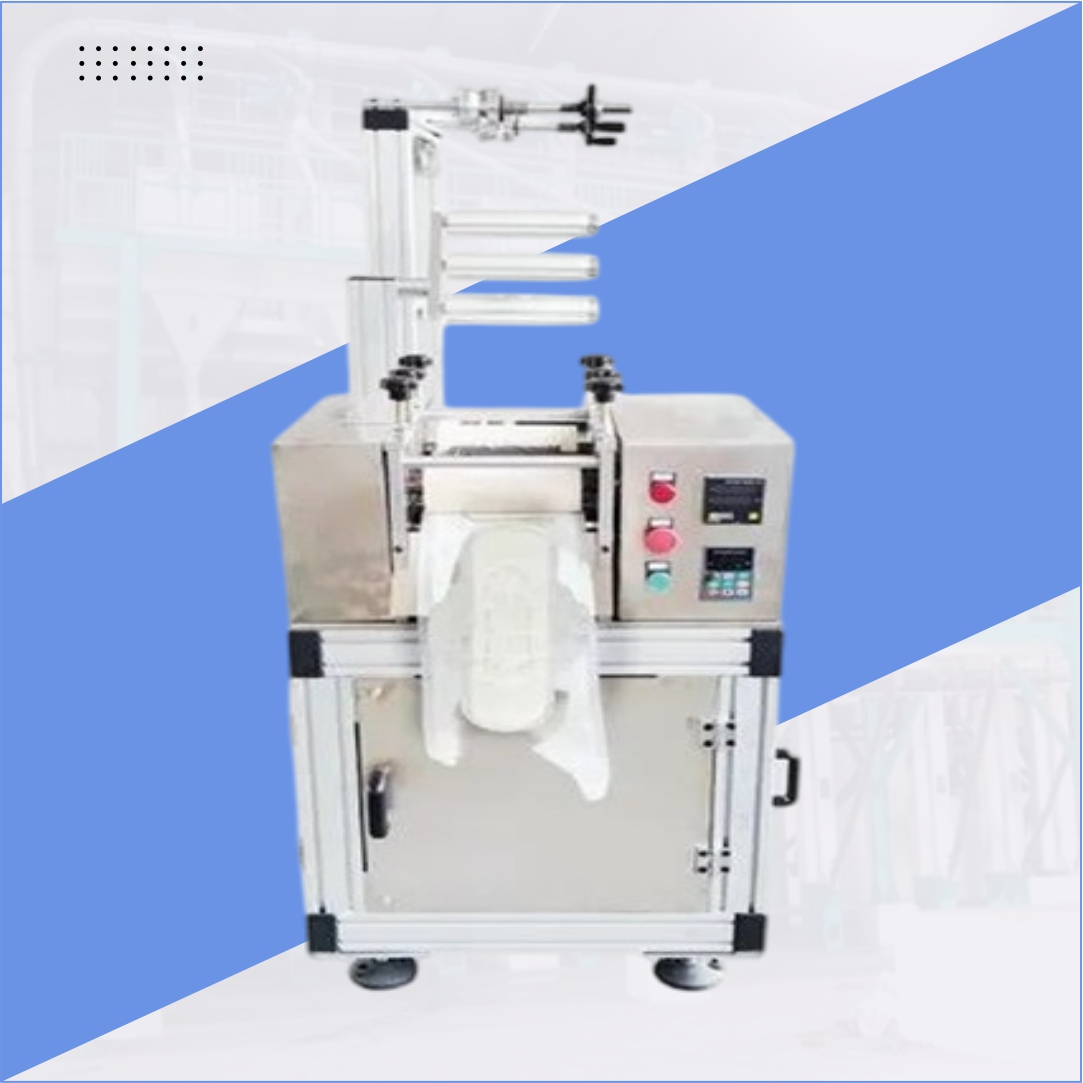 Sanitary Pad Making Machine