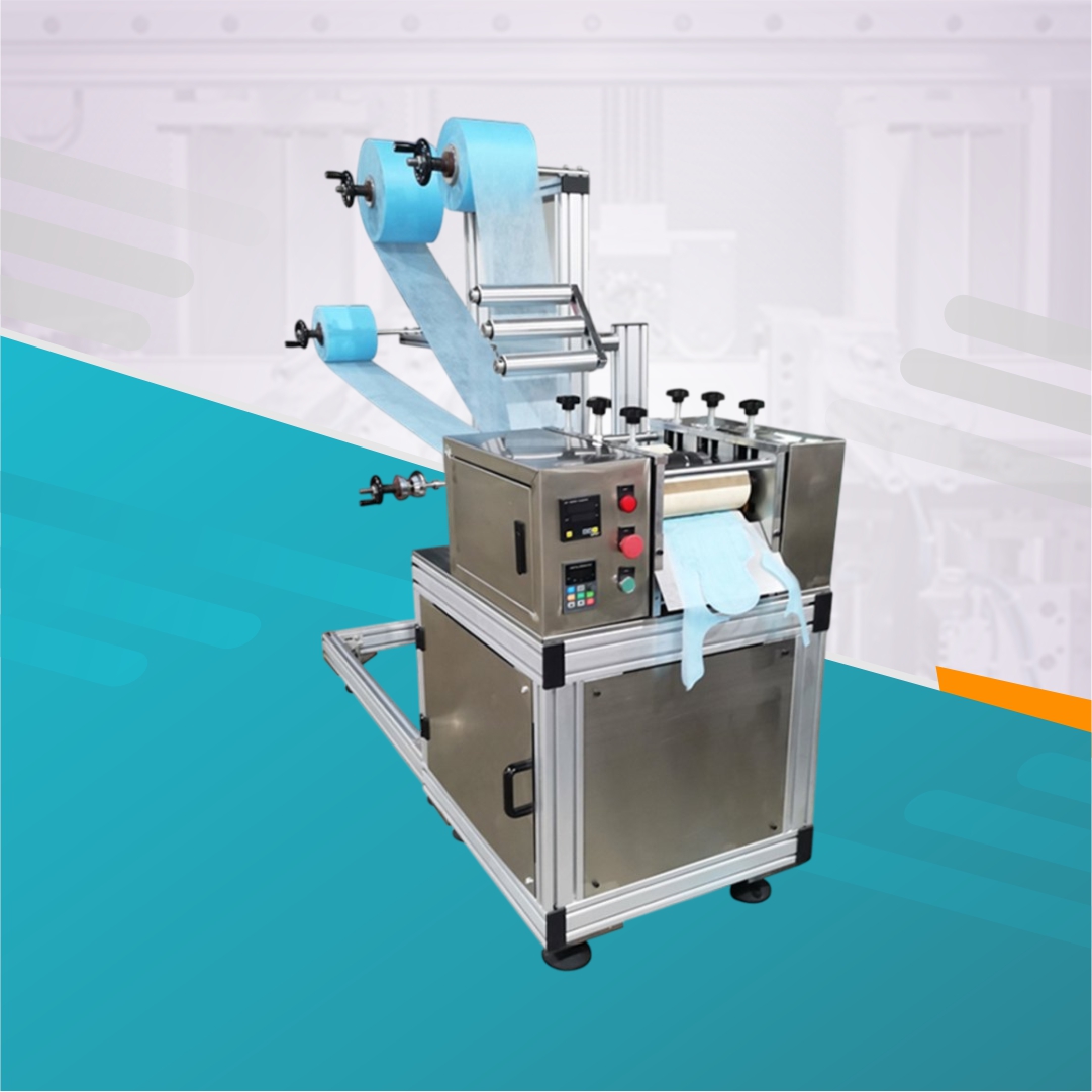 Sanitary Pad Making Machine