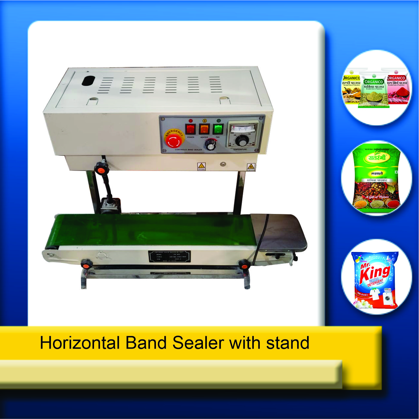 Band Sealing Machine
