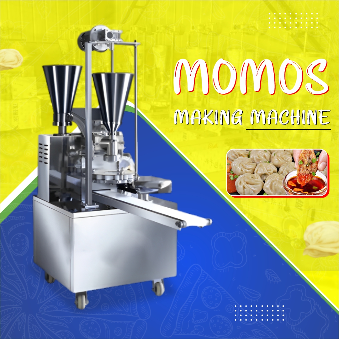 Momos Machine Price – Affordable & Reliable Momos Making Machines
