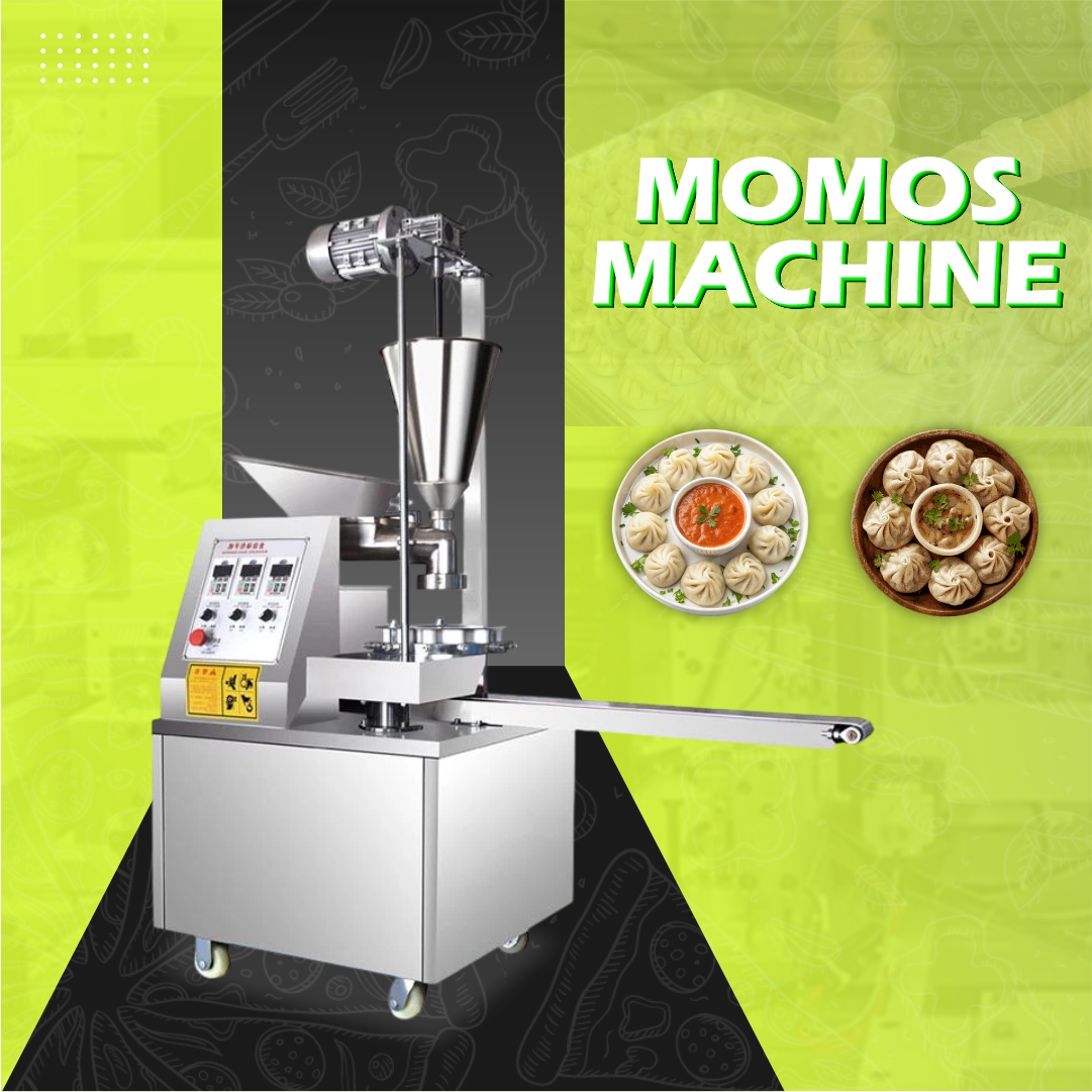 Momos Machine Price – Affordable & Reliable Momos Making Machines