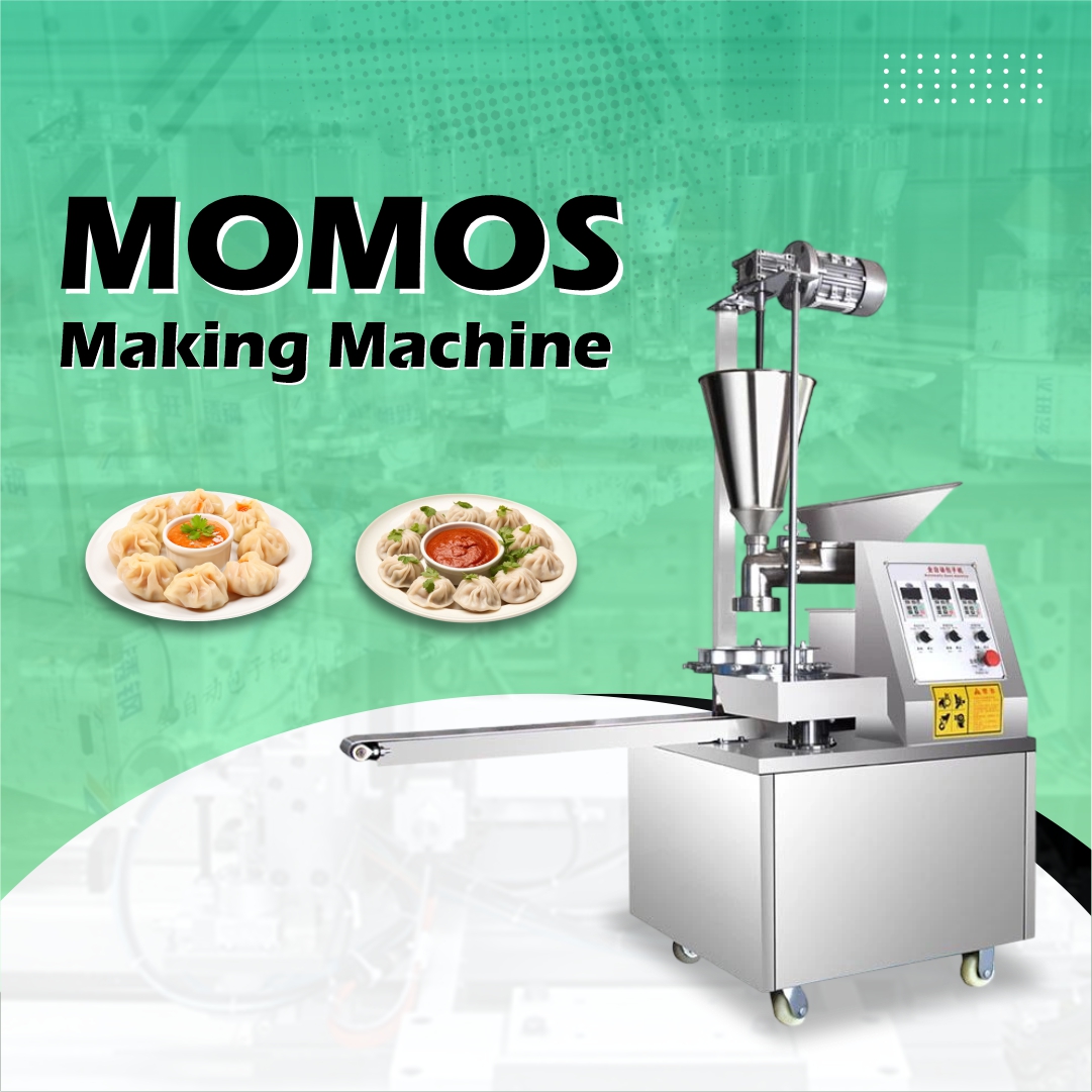 Momos Making Machine Price in India – Best Deals on Commercial Machines