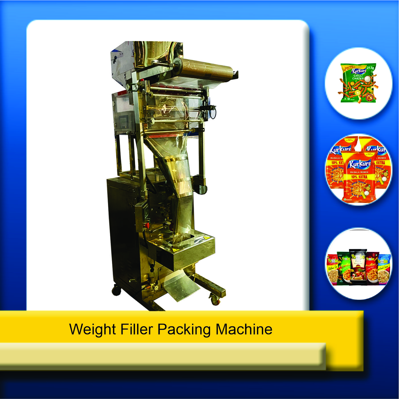 Pouch Packing Machine Manufacturers in Delhi – Quality & Reliable Solutions