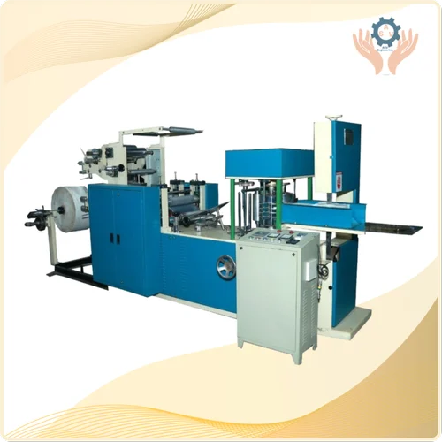Tissue Paper Roll Making Machine – High-Speed Toilet & Tissue Roll Production