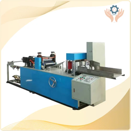 Tissue Paper Processing Machine – Complete Tissue Manufacturing Solutions
