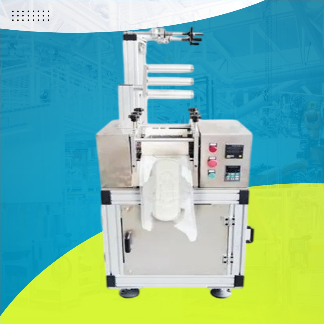 Sanitary Pad Machine Manufacturers – Trusted Quality & Innovation