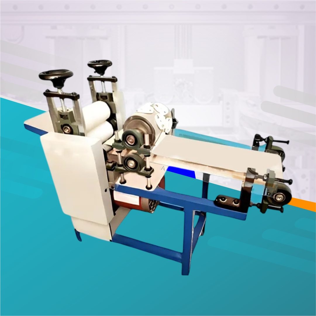Automatic Pani Puri Making Machine – Fast & Efficient by ASVR Engineering