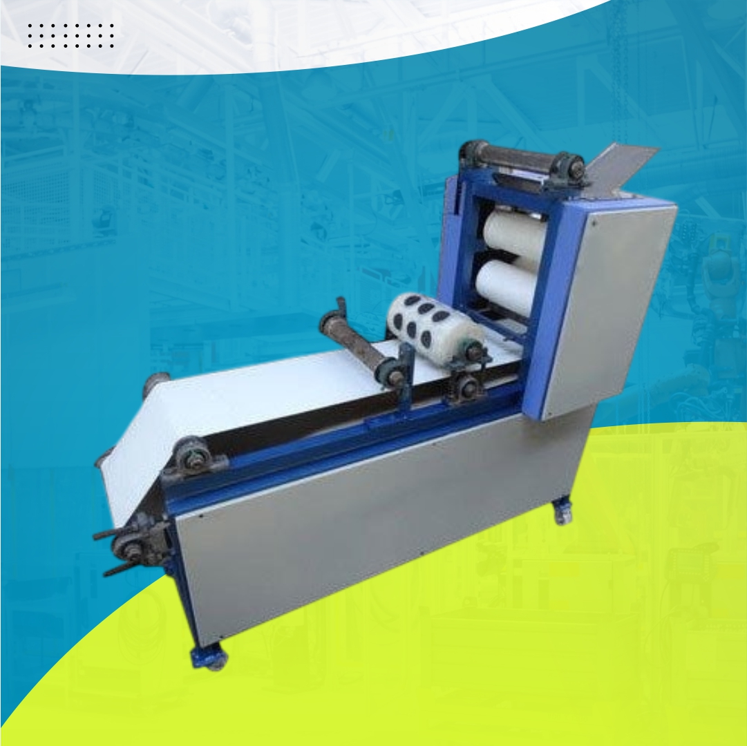 Pani Puri Making Machine Manufacturer – Trusted Quality by ASVR Engineering