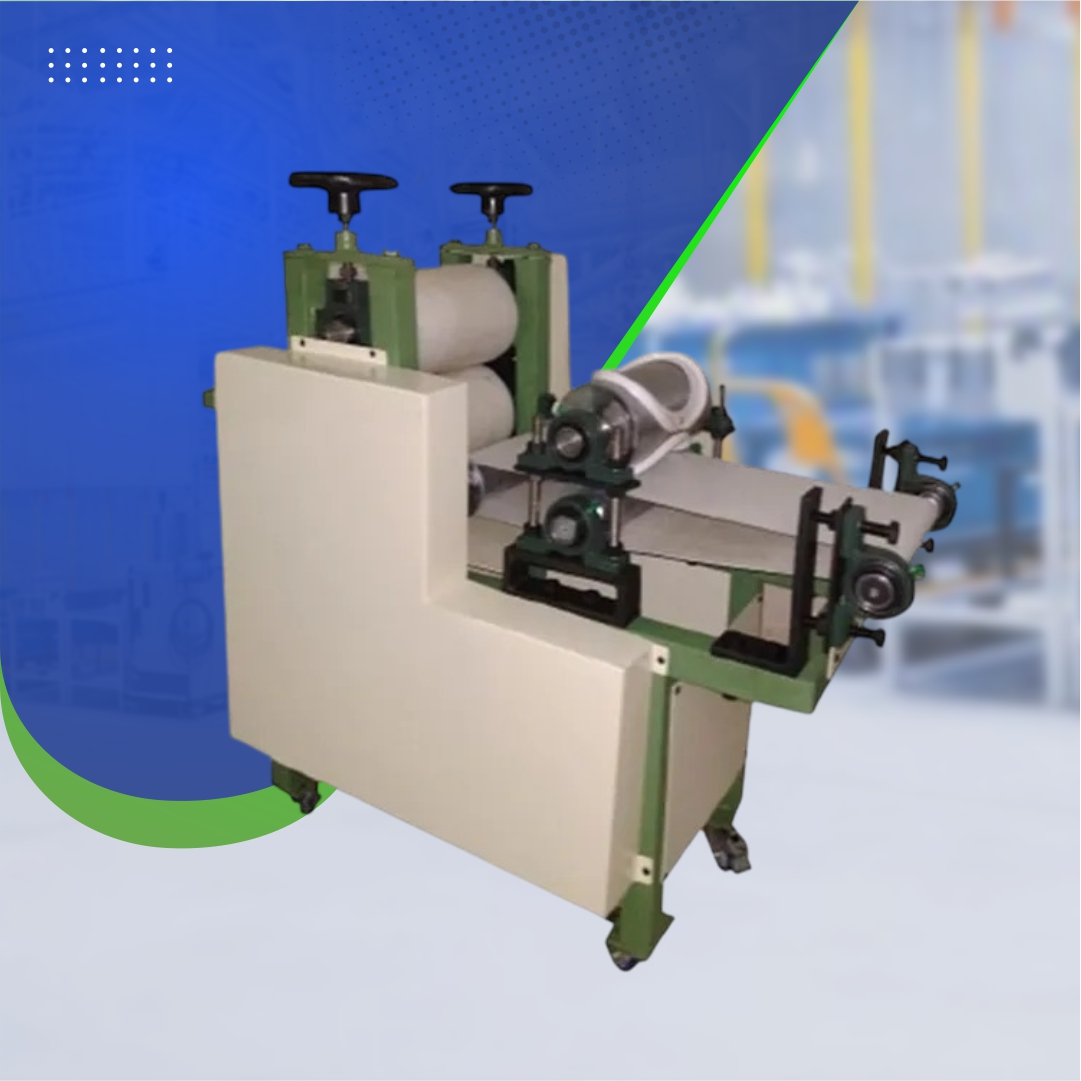 Pani Puri Making Machine for Street Vendors – Compact & Efficient by ASVR Engineering