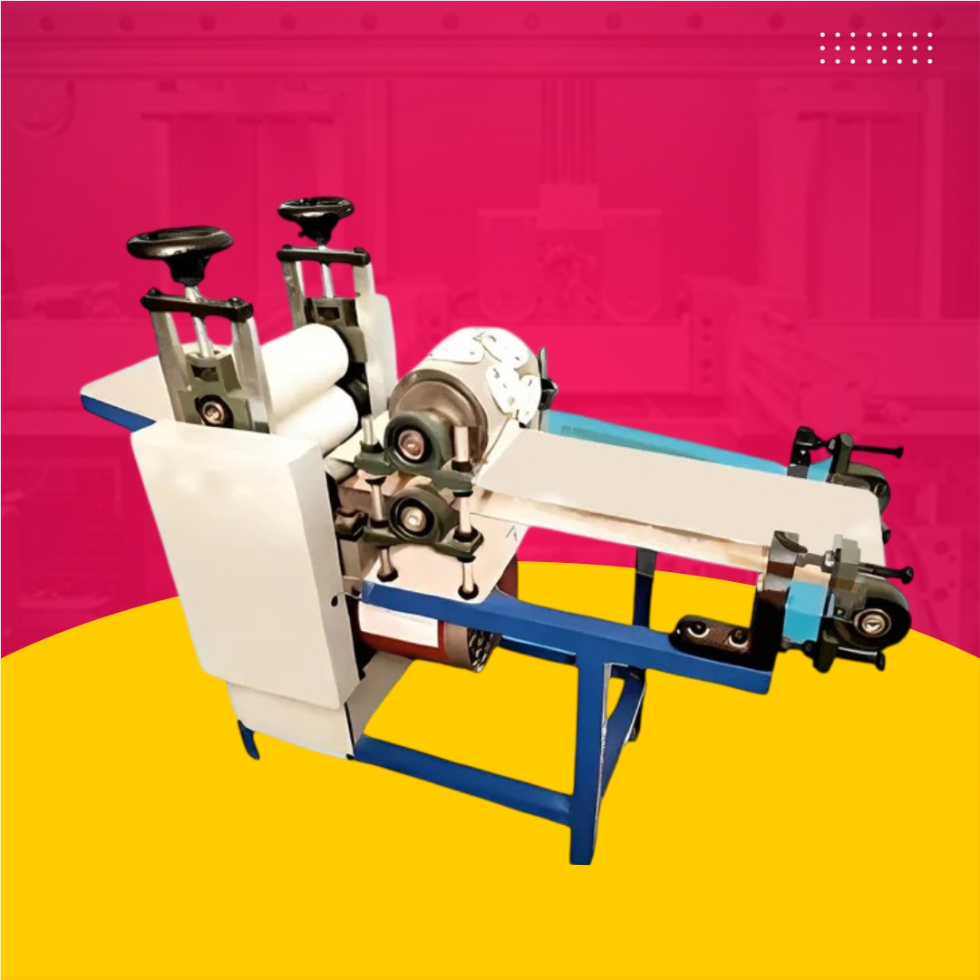 Golgappa Making Machine for Small Business – Efficient & Affordable by ASVR Engineering