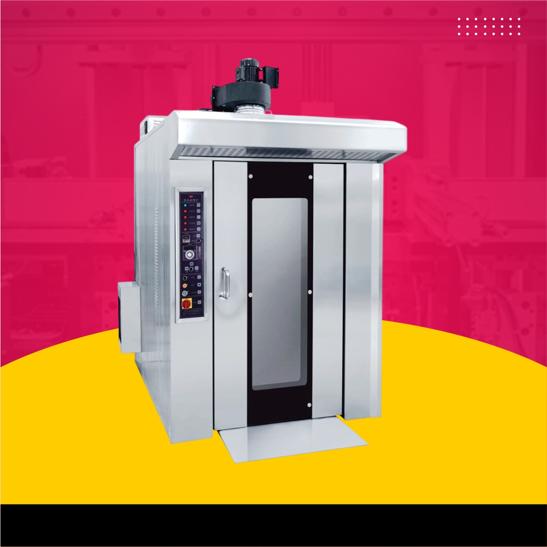 Trusted Rotary Oven Suppliers in India | ASVR Engineering