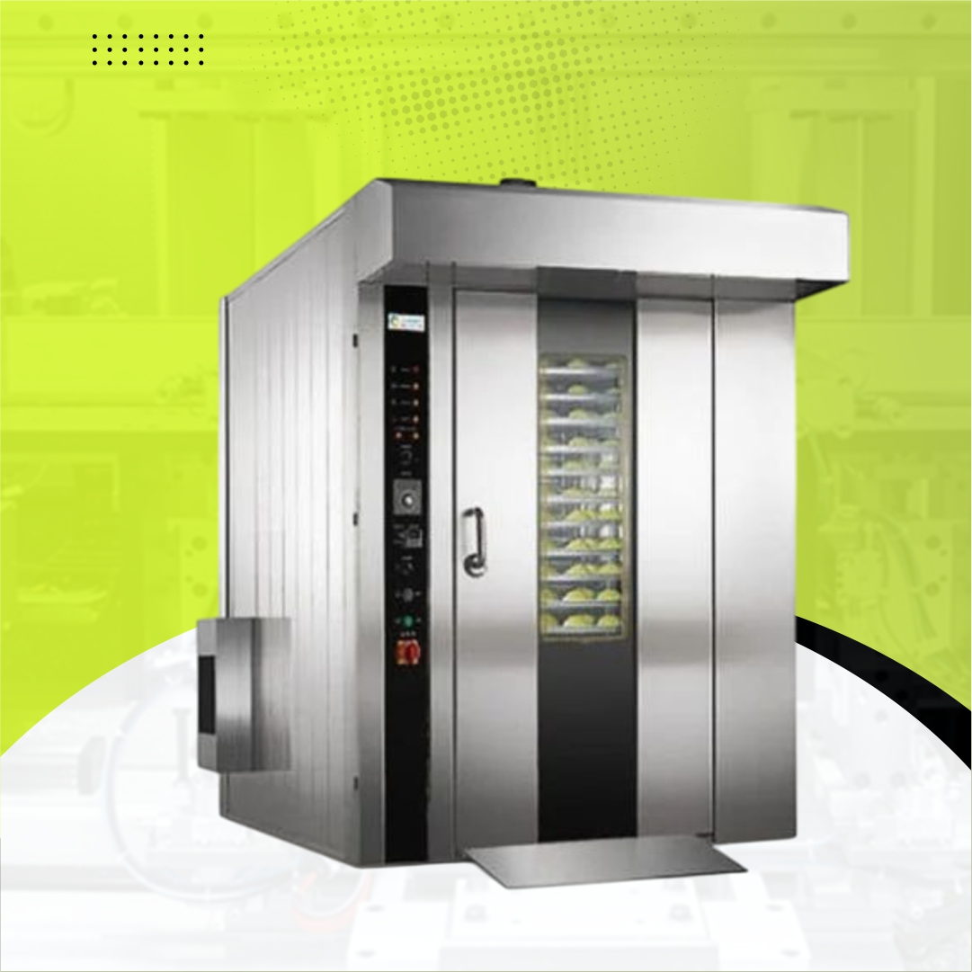 Rotary Oven Wholesale – Bulk Commercial Bakery Ovens at Best Prices | ASVR Engineering