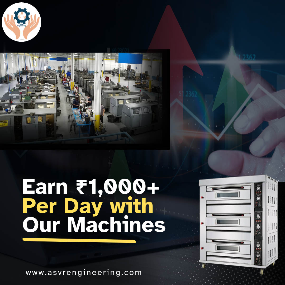 Turn Machines into Money with ASVR Engineering – Start Your Profitable Business Today