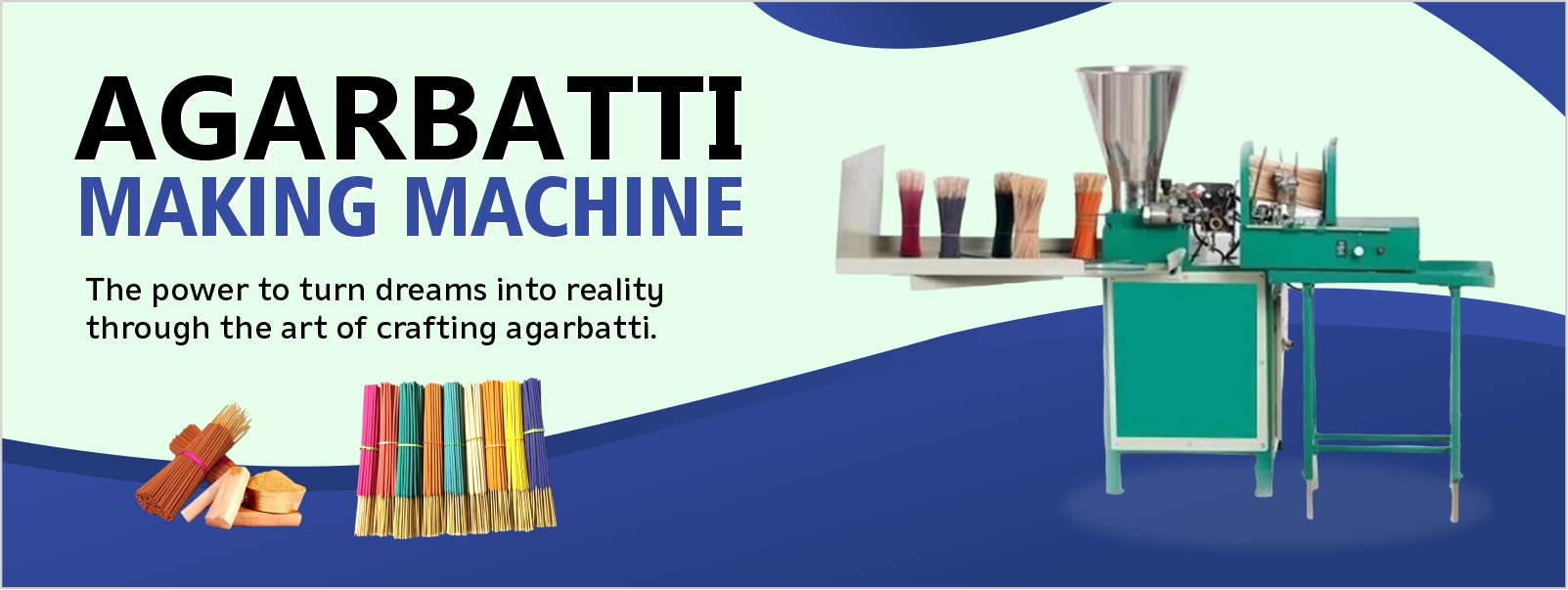 manual agarbatti making machine in Karnataka  Hassan