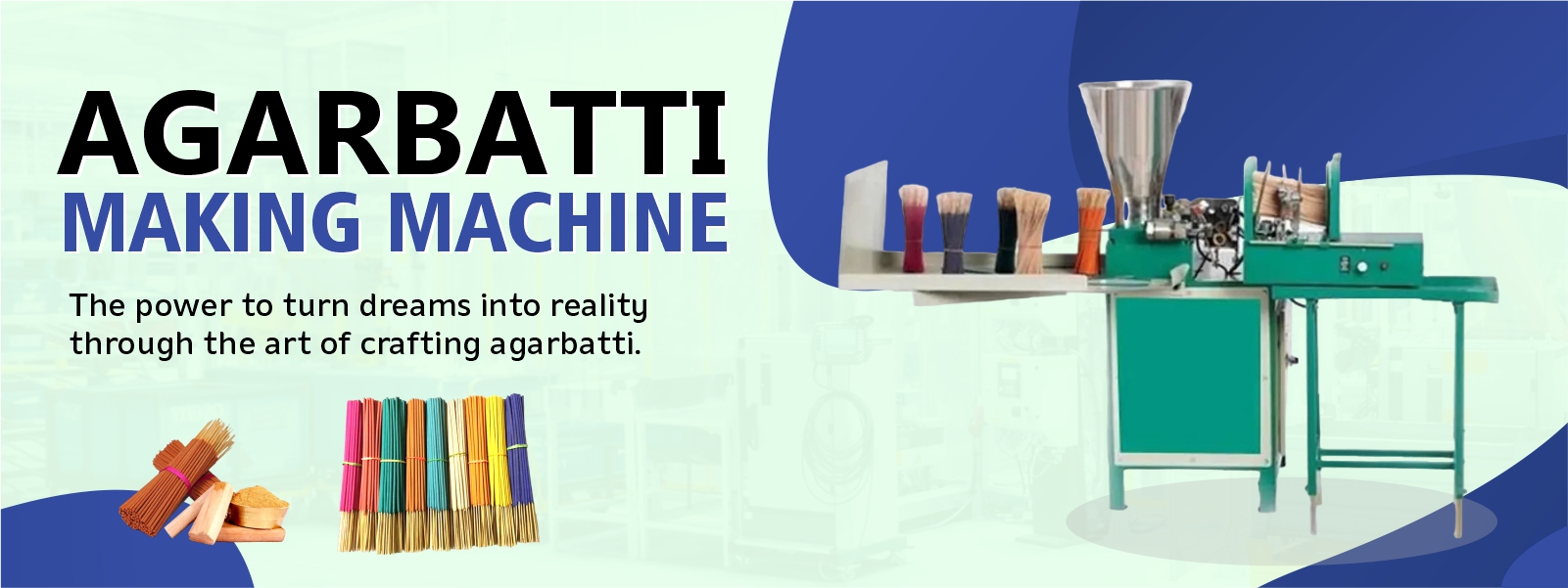 manual agarbatti making machine in Jharkhand Chaibasa