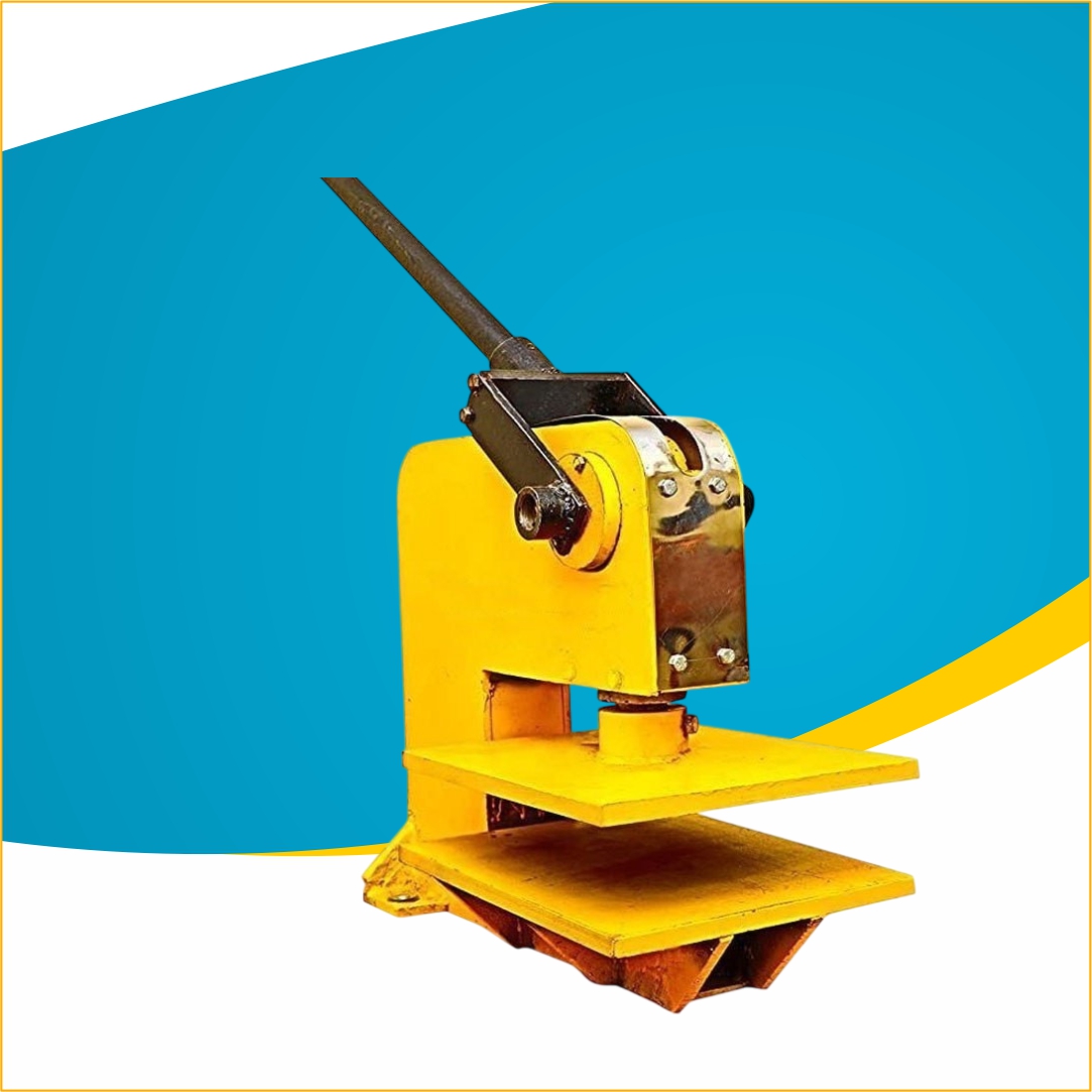 Hydraulic Slipper Making Machine | Heavy Duty Chappal Machine for Business