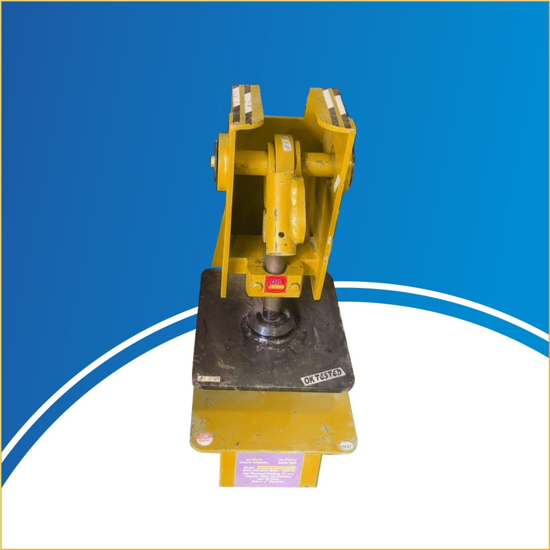 Slipper Making Machine Manufacturer in India | Hydraulic, EVA & Hawai Chappal Machines