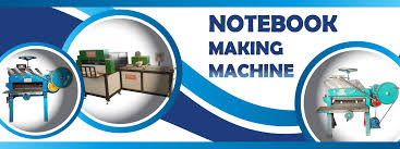 Notebook Making Machine in Maharashtra Mumbai