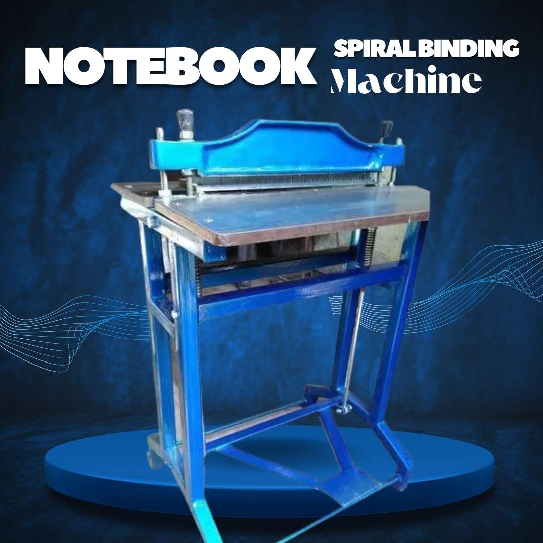 Detergent Powder Making Machine