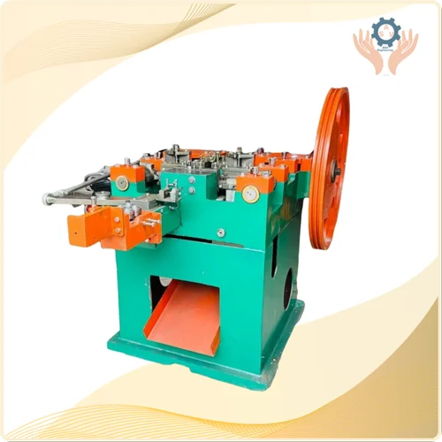 Wire Nail Making Machine in Achalpur, Maharashtra | Nail Machine Supplier