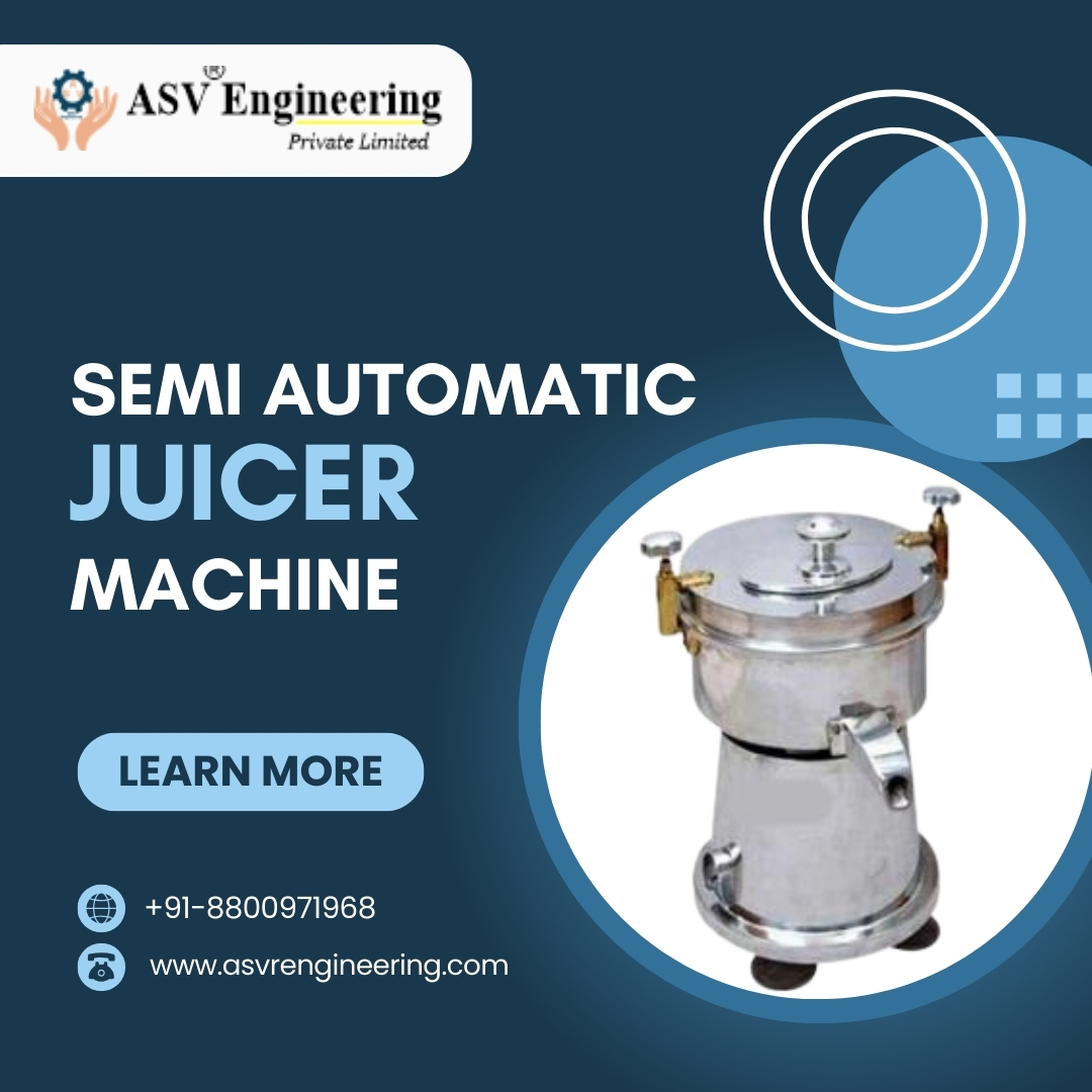 Leading Juicer Dealers in India | Heavy-Duty, Energy-Efficient Juicers for Business Use