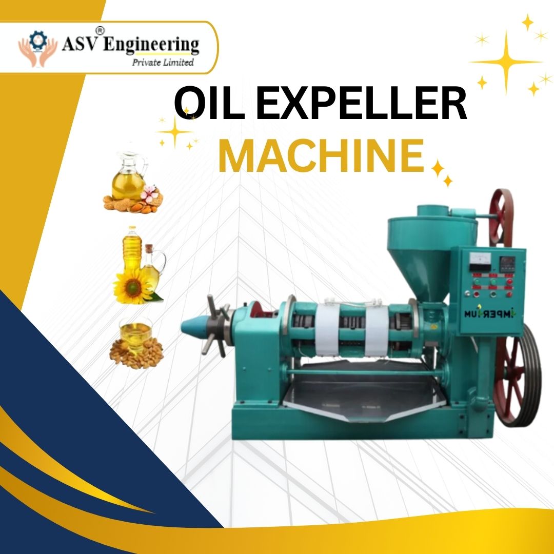 Trusted Groundnut Oil Expeller Distributors Offering High-Performance Commercial & Industrial Machines