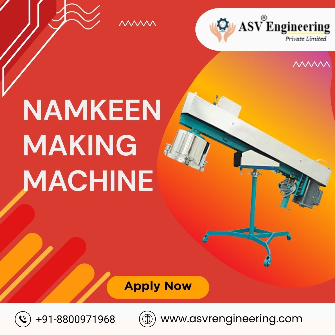 Global Semi Automatic Namkeen Making Machine Exporters Supplying Durable, High-Performance Equipment