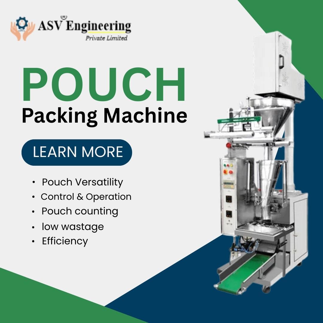 Top Masala Powder Packing Machine Manufacturers Delivering Hygienic, Durable & High-Performance Equipment