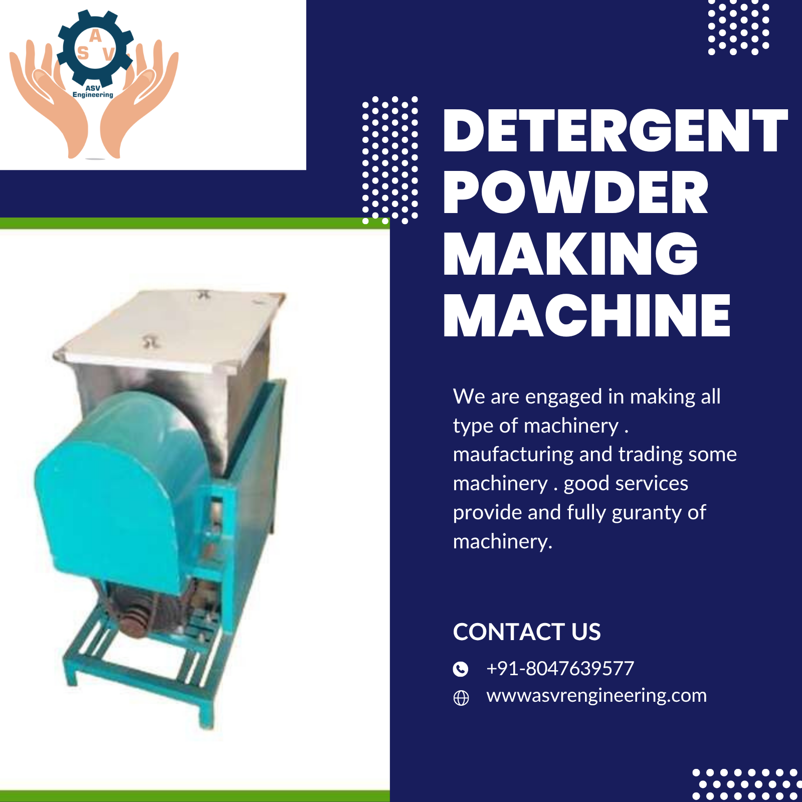 Detergent Making Machine Wholesalers		