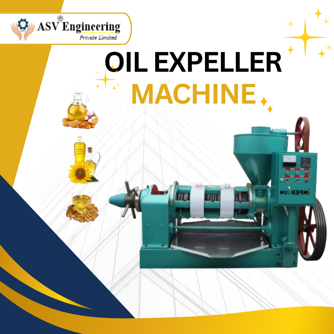 Mini Oil Expeller Machine Guide: Features, Benefits & Top Uses for Small-Scale Oil Production