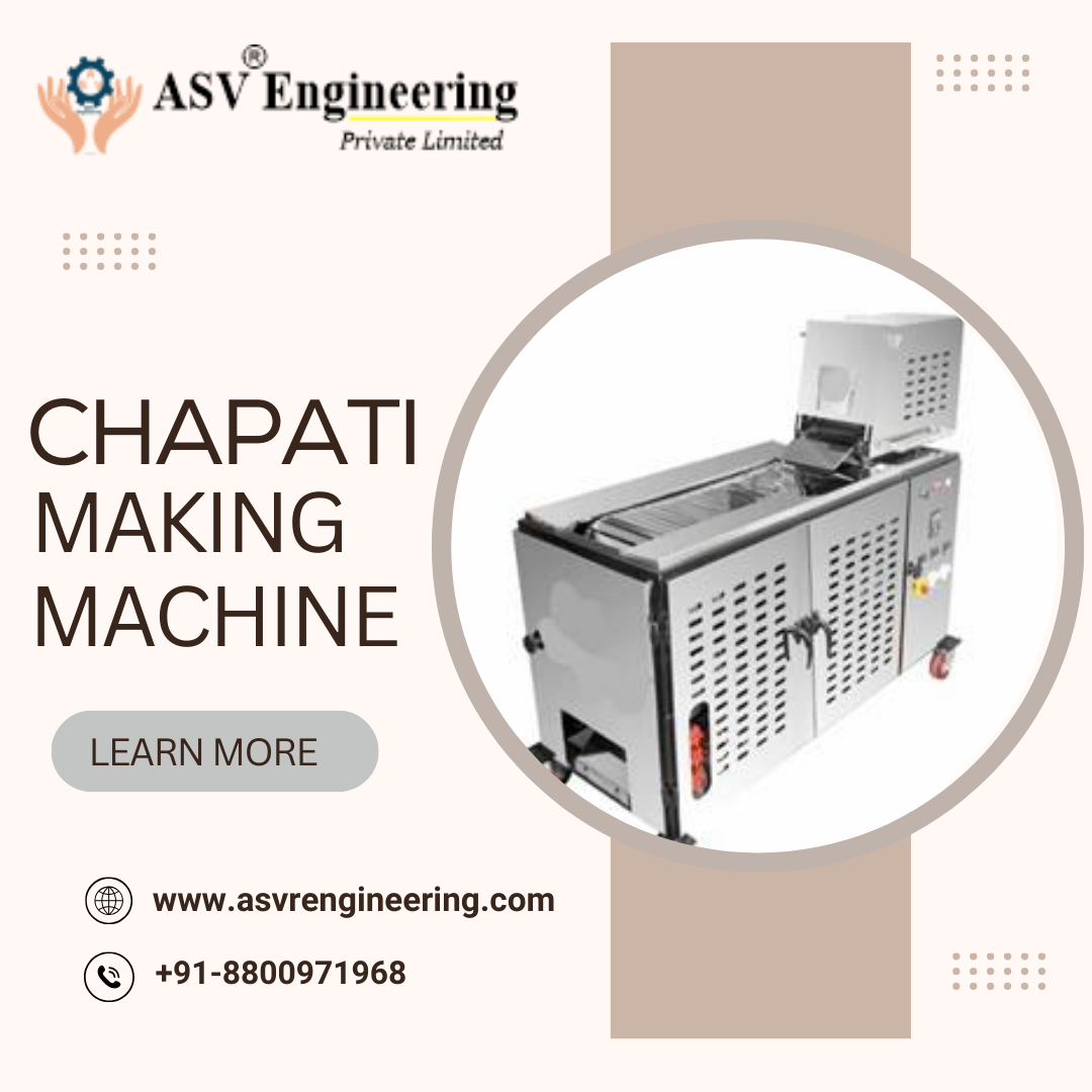 Semi Automatic Chapati Making Machine Exporters		