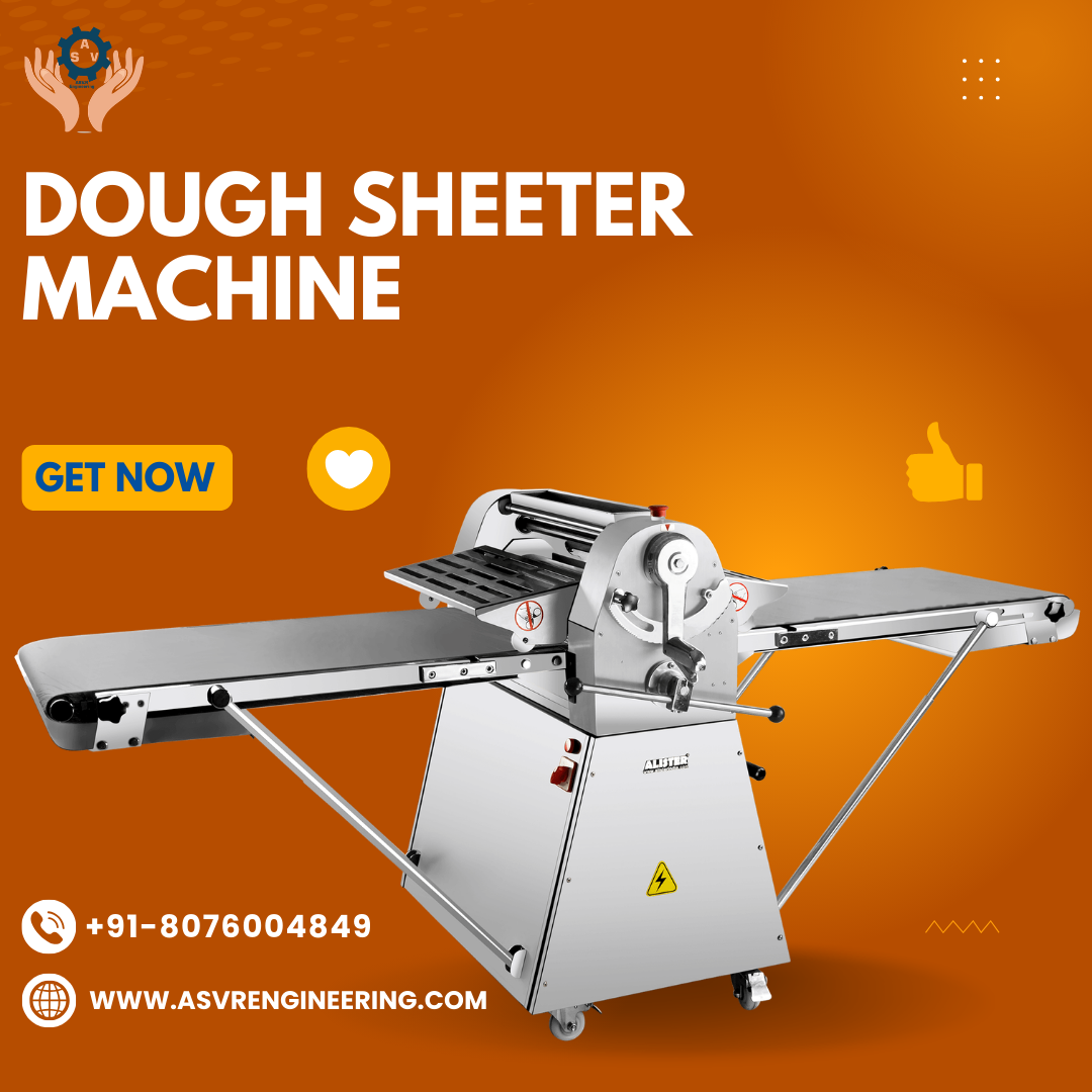 Dough Sheeter Importers	
