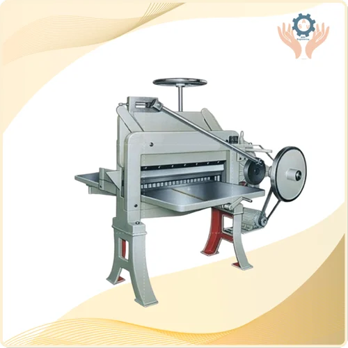 High-Speed Notebook Cutting Machine for Precision Paper Cutting & Notebook Manufacturing