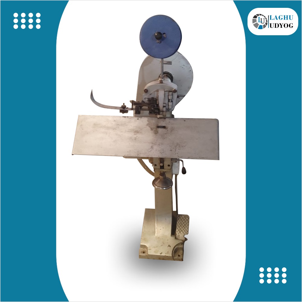 High Speed Notebook Stitching Machine for Efficient Notebook Production