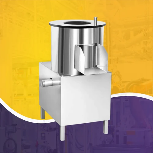 Automatic Potato Peeler Machine for Fast, Hygienic & Efficient Peeling
