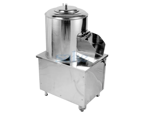Commercial Potato Peeler Machine – High-Performance Potato Peeling Solution for Food Processing Industries