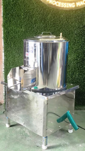 Heavy Duty Potato Peeler Machine – High Capacity Commercial Potato Peeling Solution