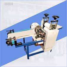 Industrial Panipuri Making Machine – High-Speed Automatic Golgappa & Pani Puri Production Machine