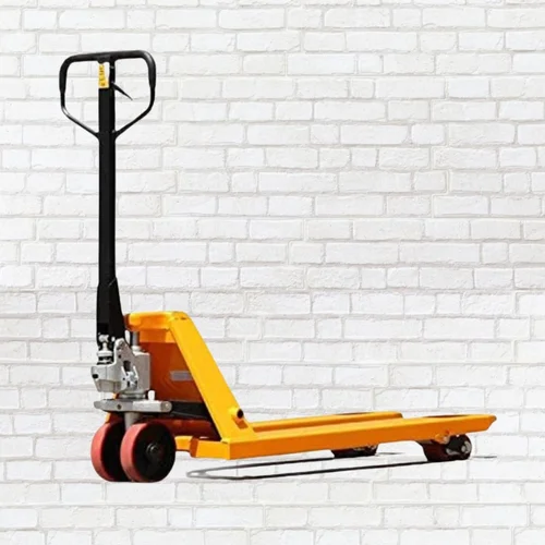 Heavy Duty Manual Stacker – Reliable Material Handling Solution for Industrial Applications