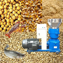 Fish Feed Making Machine
