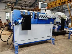 Fully Automatic Ring Bending Machine