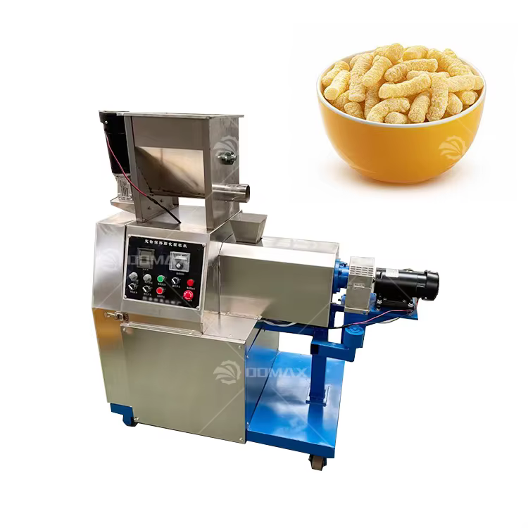 Puff Making Machine